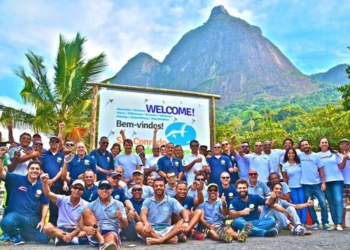 Pilotos Clube São Conrado de Voo Livre