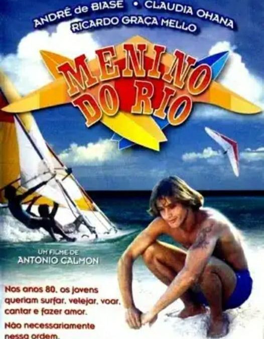 Assim, o voo livre passou a ser o sonho de muitos jovens