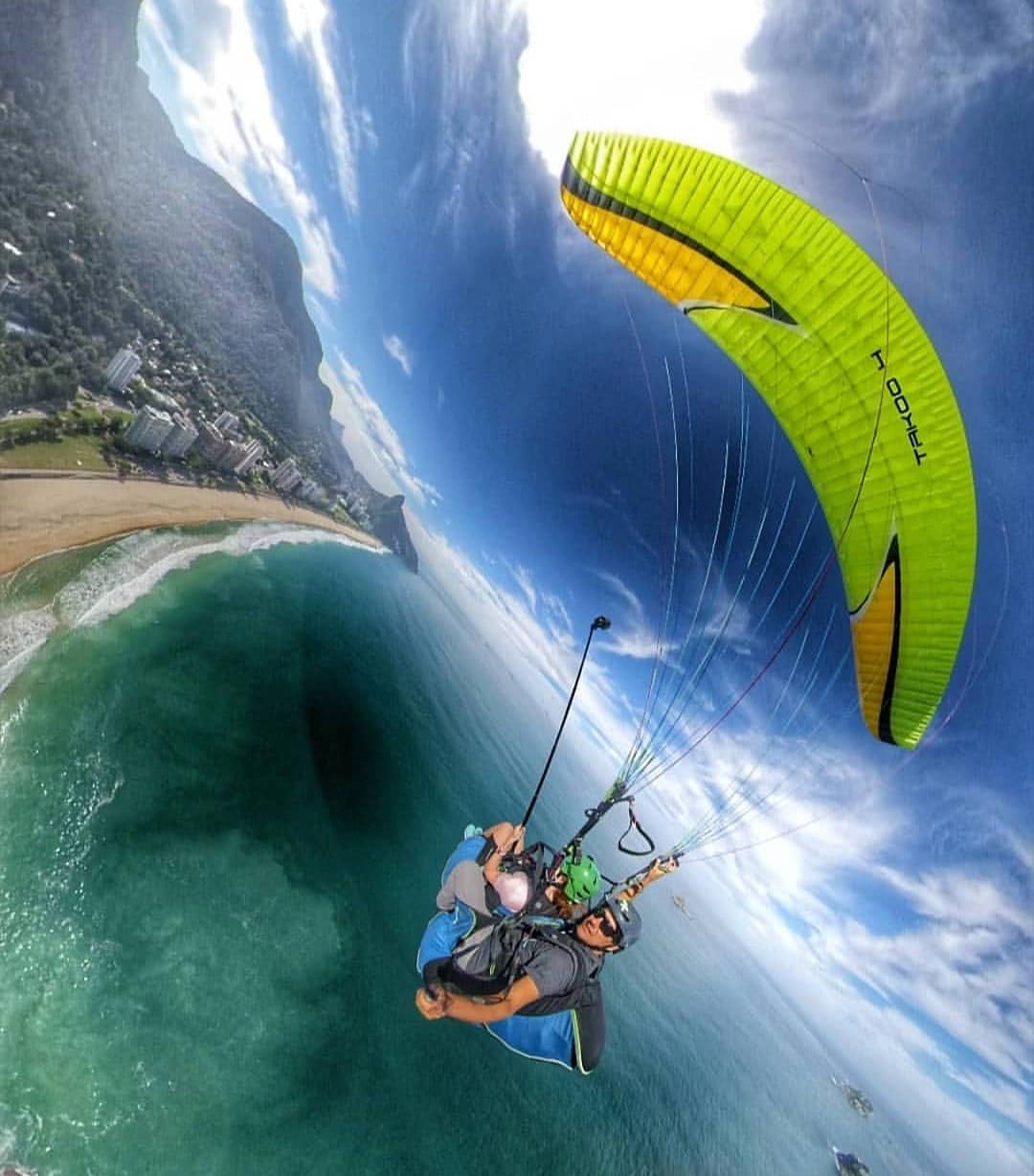 Parapente CSCVL
