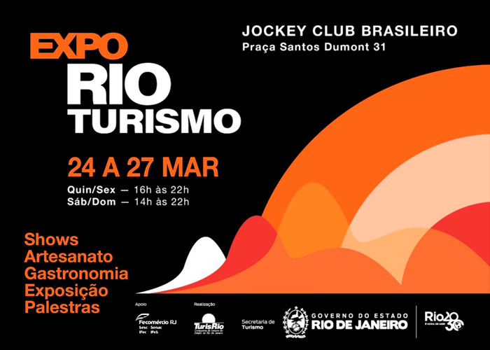 CSCVL no Expo Rio Turismo