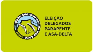 Eleições para delegados CSCVL - Parapente / Asa-Delta