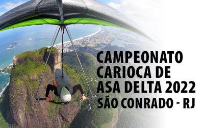 Campeonato Carioca de Asa Delta 2022