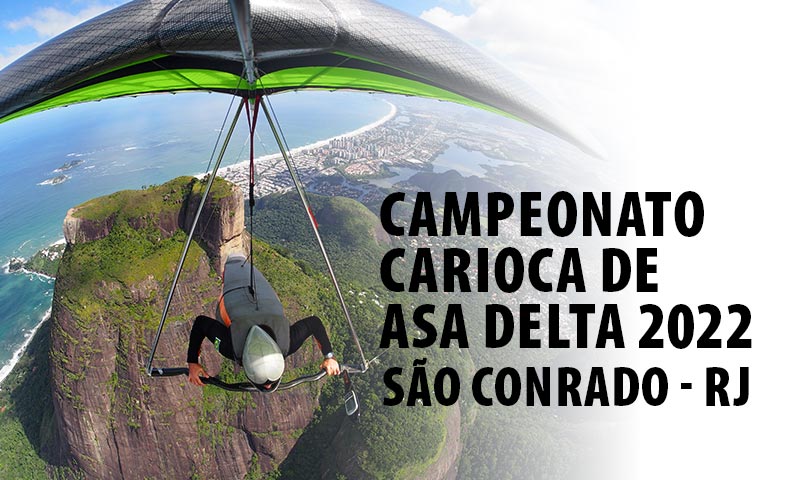 Campeonato Carioca de Asa Delta 2022
