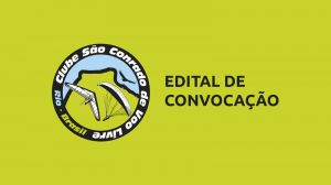 Edital de convocação CSCVL