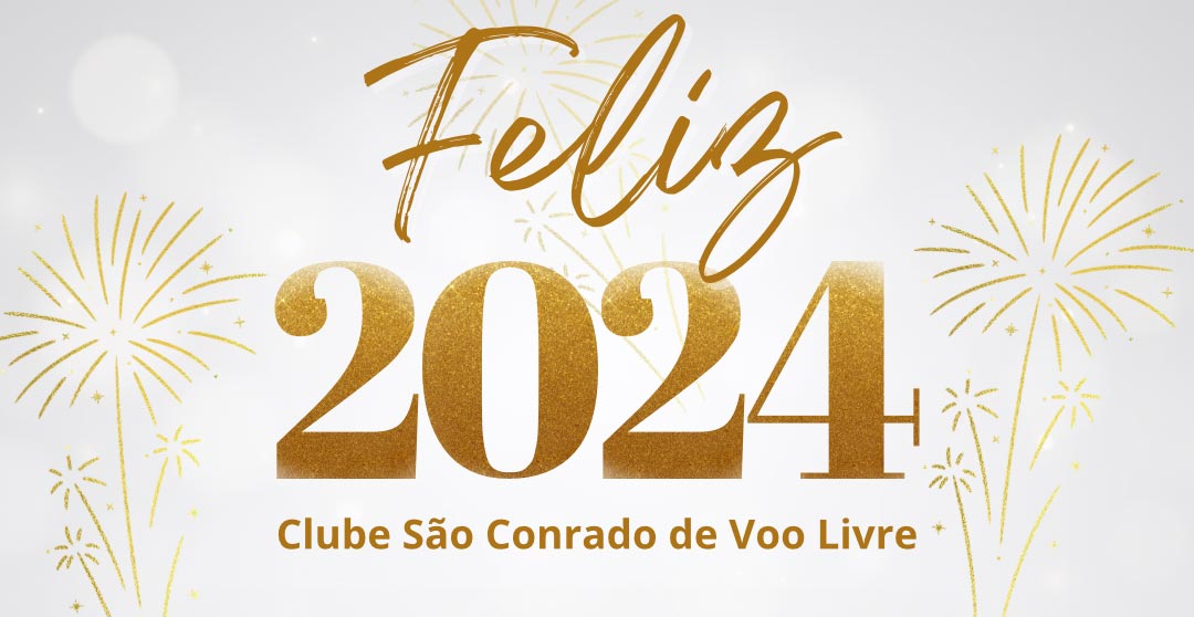 Festa de Ano Novo 2024 CSCVL