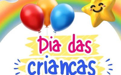 Festa do Dia das crianças