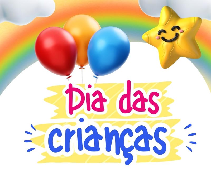 Dia das crianças no CSCVL