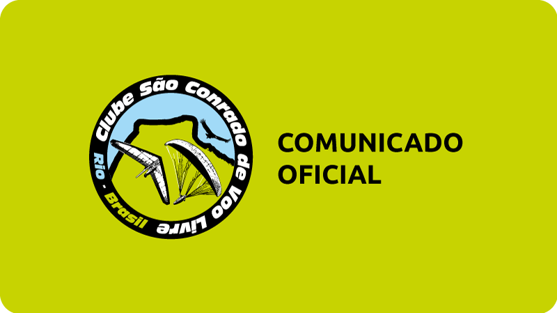 Reunião Instrutores de Asa Delta e Resgates