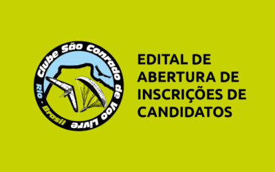 15/12/2024 | ELEIÇÃO PARA CONSELHO FISCAL – EDITAL DE ABERTURA