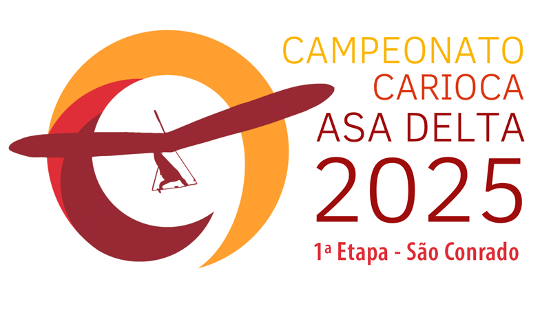 São Conrado recebe a 1ª Etapa do Campeonato Carioca de Asa Delta 2025