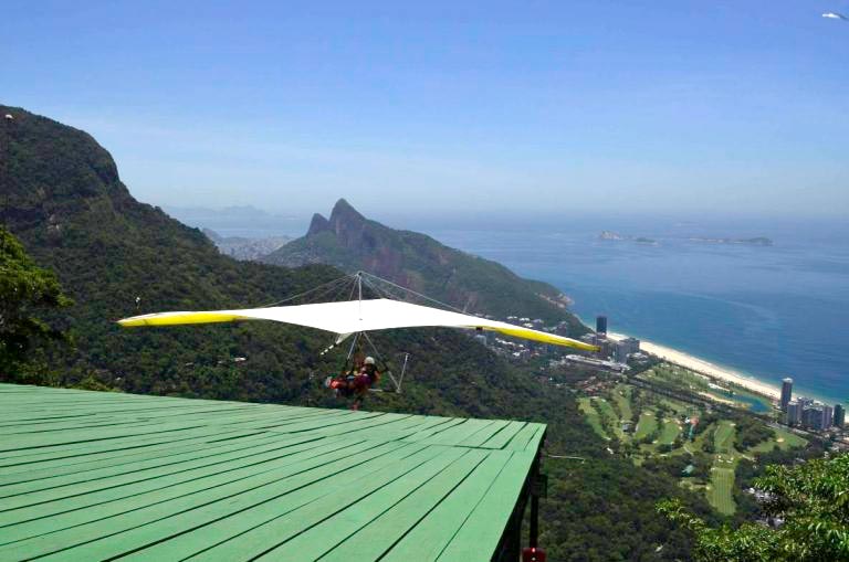 Finalização de obras na rampa