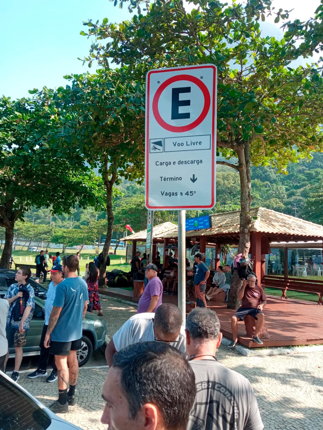 Vagas exclusivas para voo livre - CSCVL Vagas exclusivas para voo livre - CSCVL