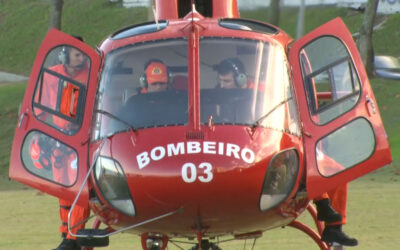 Reconhecimento ao Corpo de Bombeiros