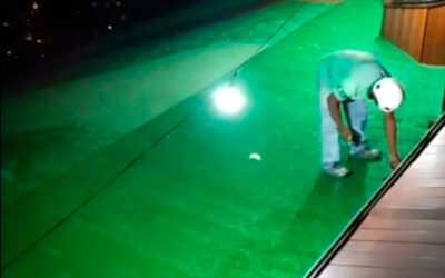 Melhorias nas rampas do CSCVL