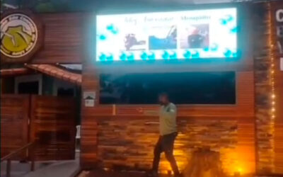 Revitalização e manutenção da fachada do CSCVL