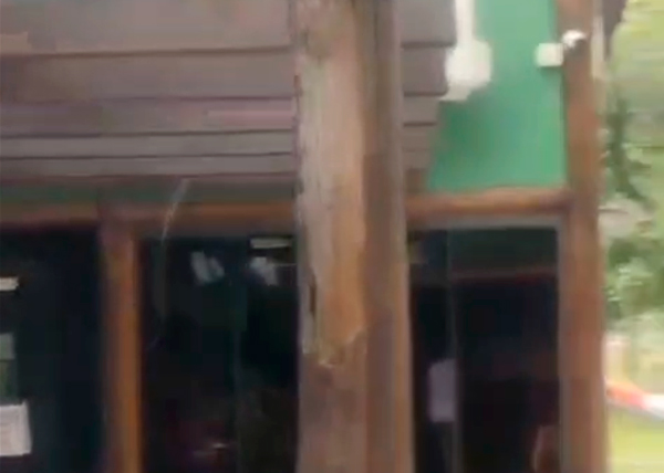 Necessidade de reformas na sede do CSCVL