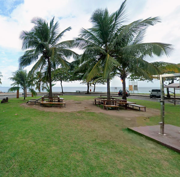 Praça do Pepê em São Conrado