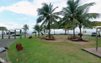 Adoção praça do Pepê