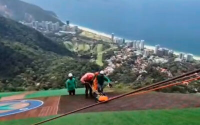 Treinamento e aprimoramento equipe CSCVL