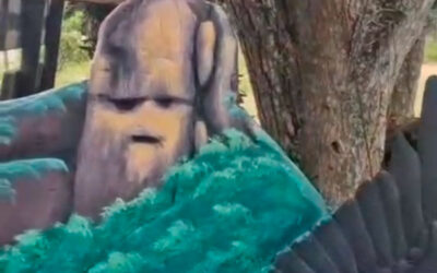 Em memória aos heróis do CSCVL