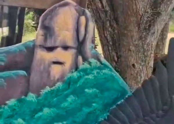 Em memória aos heróis do CSCVL