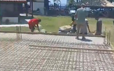 Novas guardarias de asa-delta e parapente – 1ª etapa