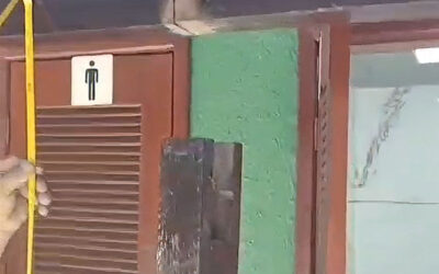 Continuação das obras na sede do CSCVL