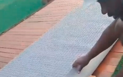 Manutenção e Conservação das Rampas de Parapente