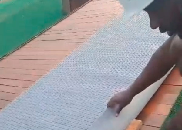 Manutenção e Conservação das Rampas de Parapente