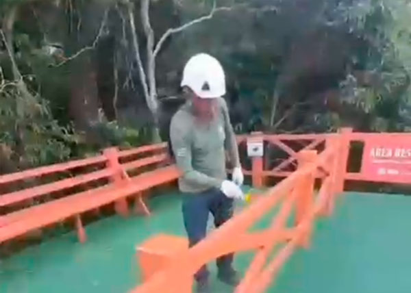 Tarefas e demandas na Rampa