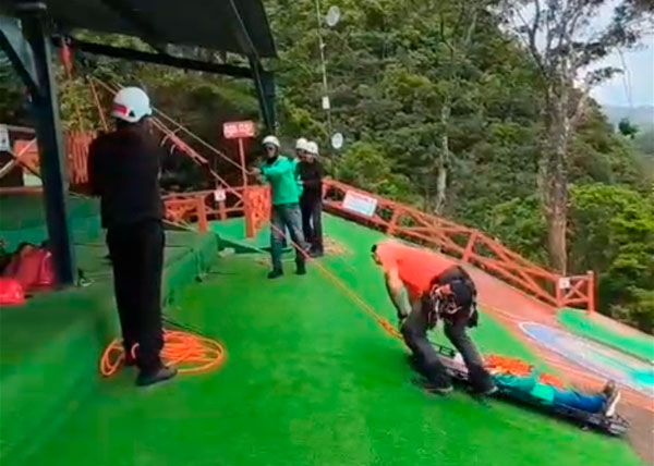Treinamento e aprimoramento do trabalho dos Fiscais de Rampa
