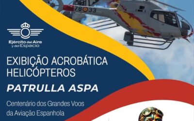 Comunicado sobre alteração temporária no espaço aéreo no Cristo Redentor