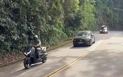 Solicitação de podas de segurança nas vias de acesso a rampa