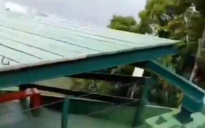 Verificação das áreas das rampas