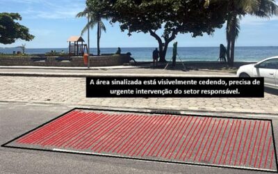 Vistoria / Manutenção da Via
