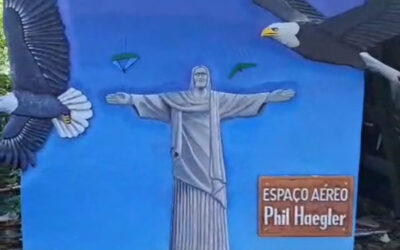 Espaço aéreo Phil Haegler