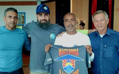 Celebração de aniversariantes