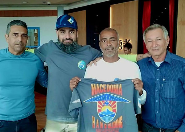 Celebração de aniversariantes