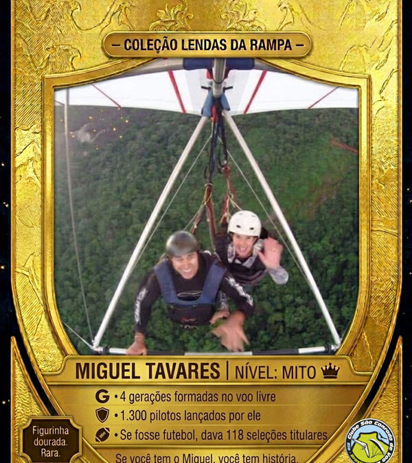 MIGUEL TAVARES