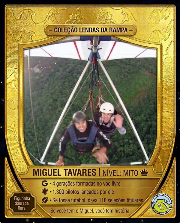 Miguel Tavares - CSCVL