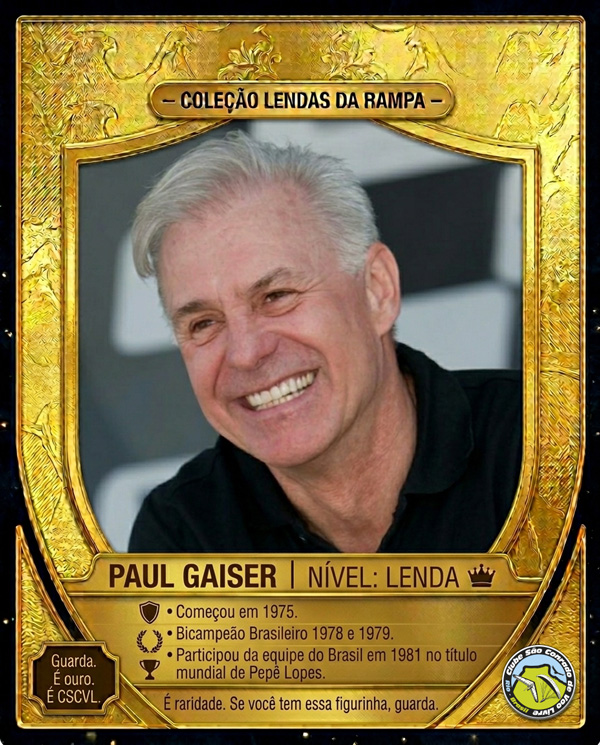 PAUL GAISER
