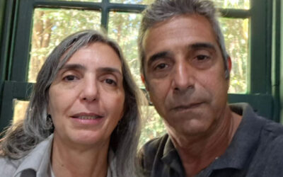 Reunião com o Parque Nacional da Tijuca