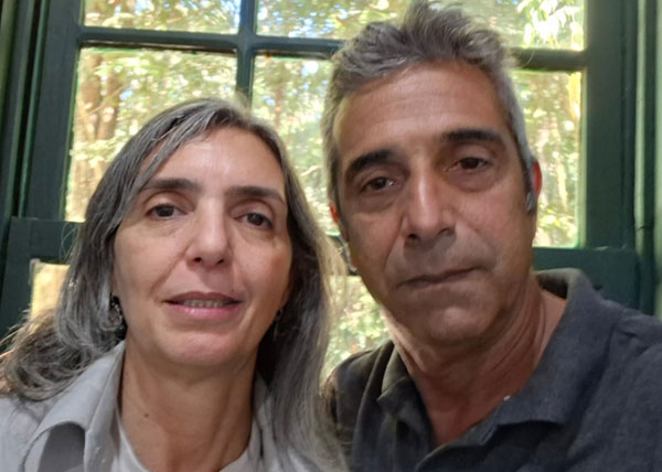 Reunião com o Parque Nacional da Tijuca