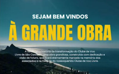 A grande obra de transformação do CSCVL