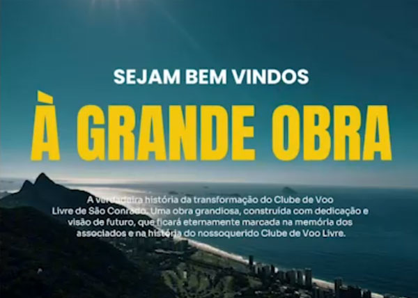 A grande obra de transformação do CSCVL