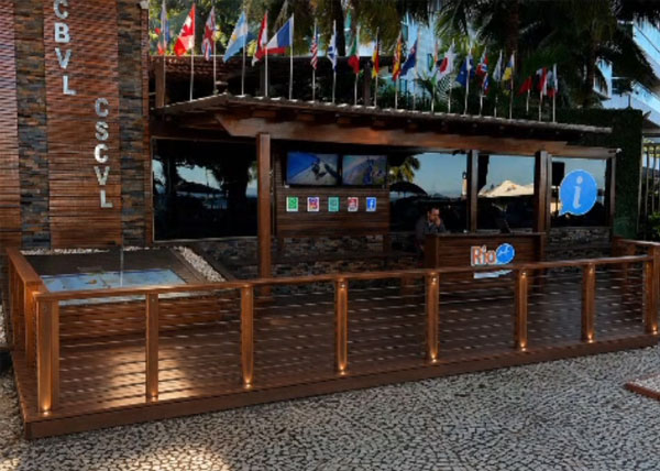 Área exclusiva para alunos em fase final
