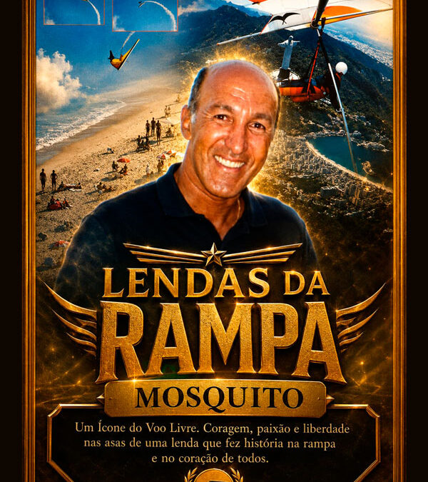 CARLOS EDUARDO RENHA – MOSQUITO