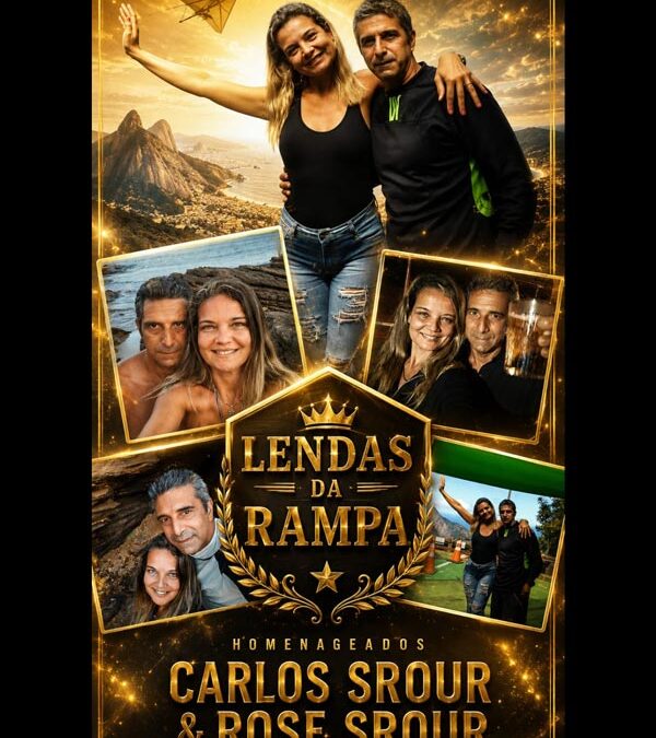 CARLOS SROUR E ROSE SROUR