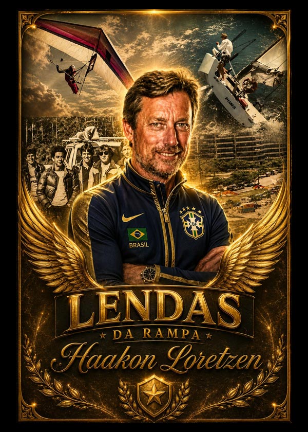 HAAKON LORENTZEN