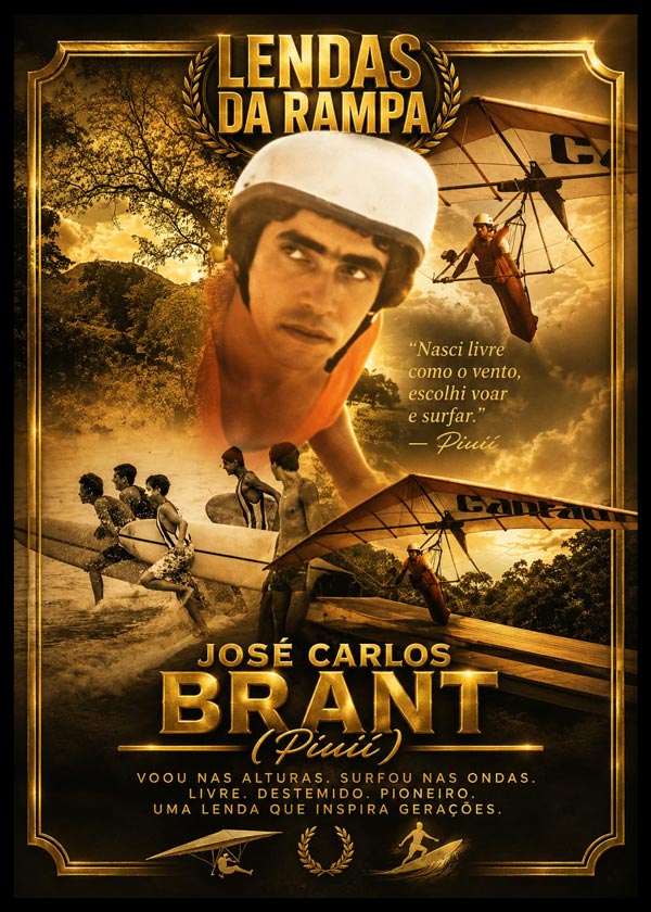 JOSÉ CARLOS BRANT (Piuí)